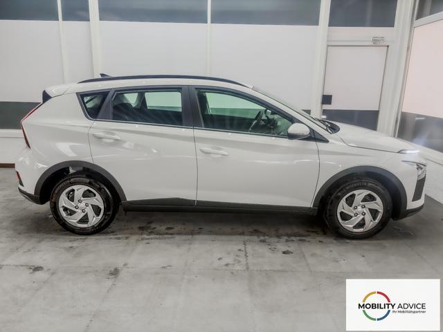 Hyundai BAYON LIFE DCT NAVI RFK TEMPOMAT 