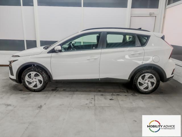 Hyundai BAYON LIFE DCT NAVI RFK TEMPOMAT 