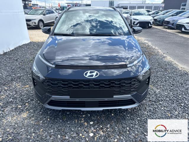 Hyundai / BAYON / Grau / / / 