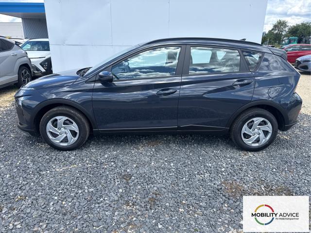 Hyundai / BAYON / Grau / / / 