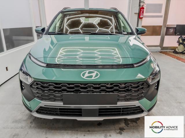Hyundai BAYON LIFE DCT NAVI RFK TEMPOMAT 