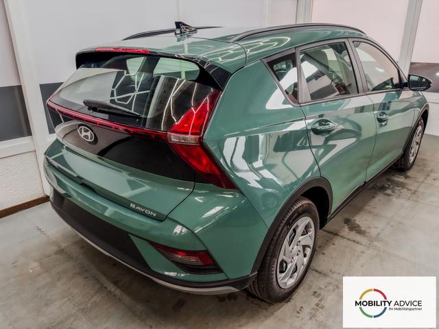 Hyundai BAYON LIFE DCT NAVI RFK TEMPOMAT 
