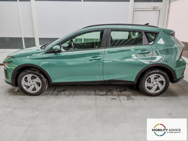 Hyundai BAYON LIFE DCT NAVI RFK TEMPOMAT 