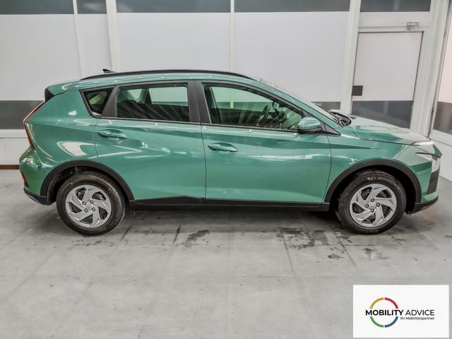 Hyundai BAYON LIFE DCT NAVI RFK TEMPOMAT 