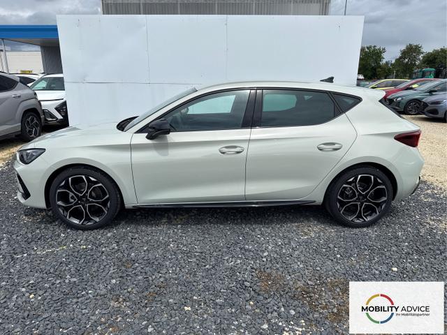 Cupra / Leon / Grau / / / 