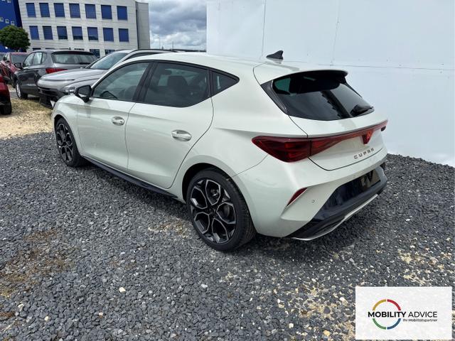 Cupra / Leon / Grau / / / 