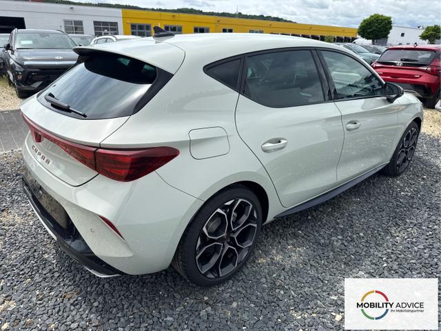 Cupra / Leon / Grau / / / 