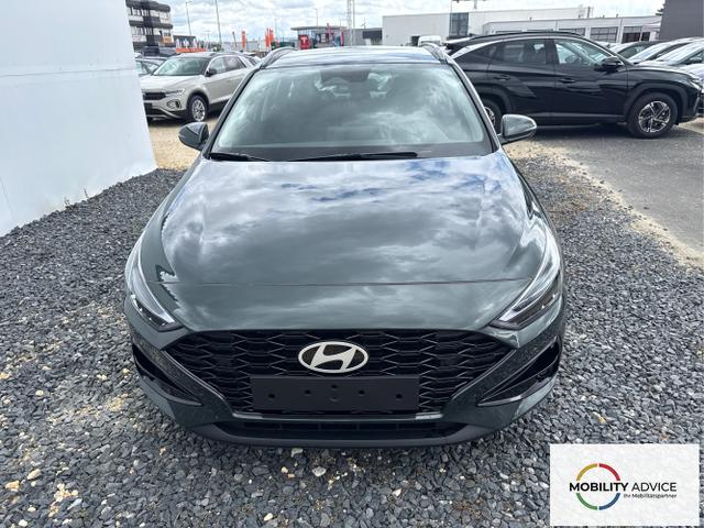 Hyundai / i30 / Grau / / / 