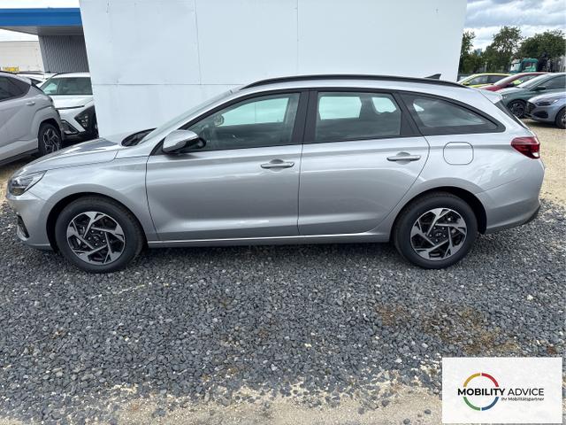 Hyundai / i30 / Grau / / / 