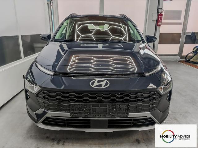 Hyundai BAYON LIFE DCT NAVI RFK TEMPOMAT 