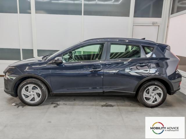 Hyundai BAYON LIFE DCT NAVI RFK TEMPOMAT 
