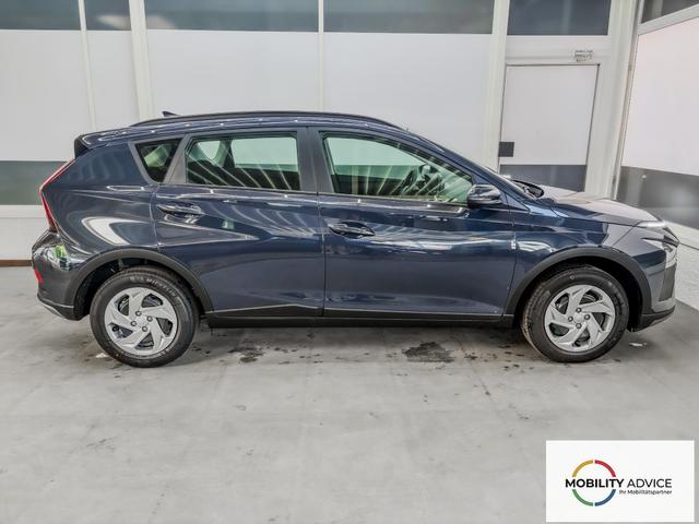 Hyundai BAYON LIFE DCT NAVI RFK TEMPOMAT 
