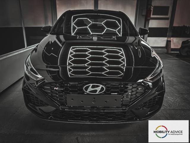 Hyundai i30 IMPRESSION N-LINE DCT ACC SHZ SMART KEY BSD MEMORY 