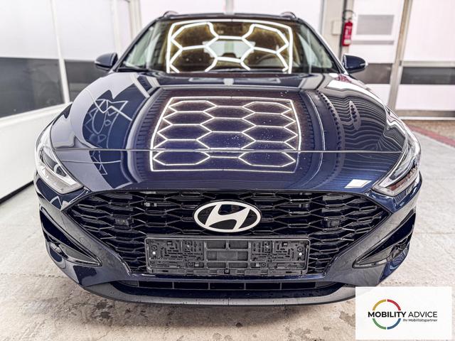 Hyundai i30 Kombi STYLE DCT NAVI WP ALU LED RFK PDC 