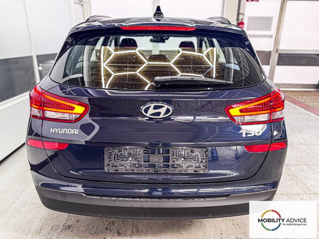 Hyundai i30 Kombi STYLE DCT NAVI WP ALU LED RFK PDC 