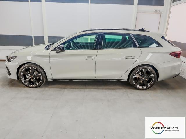 Cupra Leon Sportstourer 1.5 eTSI DSG AHK KEYLESS RFK ACC PDC SHZ 