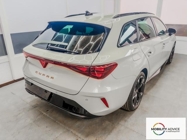 Cupra Leon Sportstourer 1.5 eTSI DSG AHK KEYLESS RFK ACC PDC SHZ 