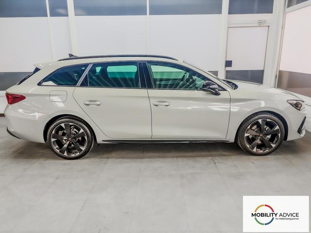 Cupra Leon Sportstourer 1.5 eTSI DSG AHK KEYLESS RFK ACC PDC SHZ 