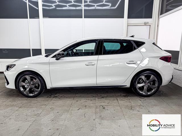 Cupra Leon 1.5 TSI MATRIX NAVI INTELLIGENT DRIVE SHZ KEYLESS 