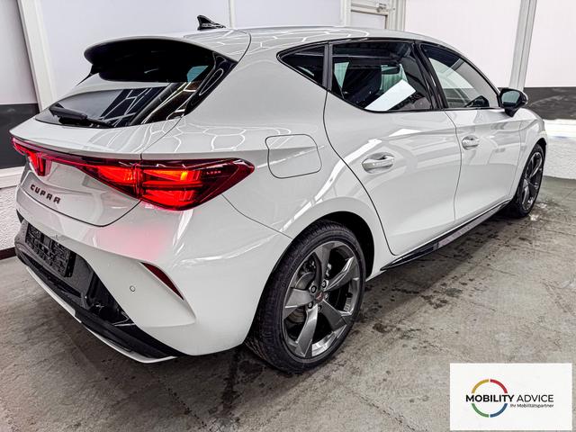 Cupra Leon 1.5 TSI MATRIX NAVI INTELLIGENT DRIVE SHZ KEYLESS 