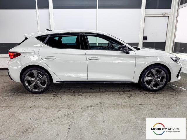 Cupra Leon 1.5 TSI MATRIX NAVI INTELLIGENT DRIVE SHZ KEYLESS 