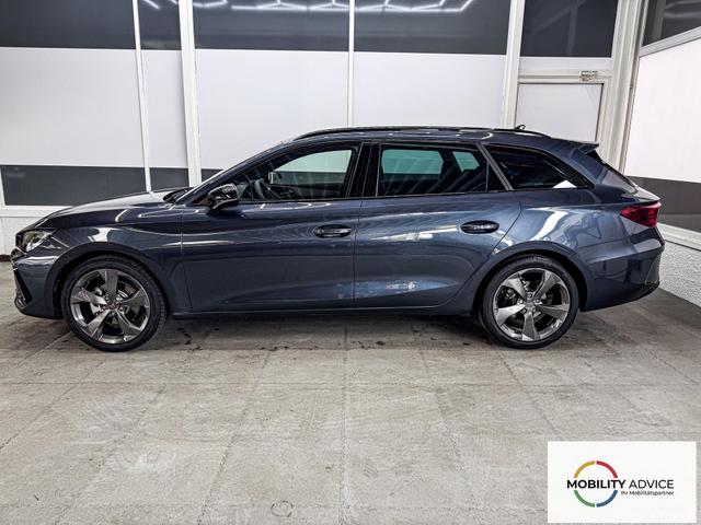 Cupra Leon Sportstourer 1.5 TSI SHZ RFK KEYLESS LED 