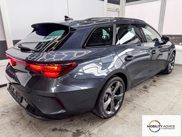Cupra Leon Sportstourer 1.5 TSI SHZ RFK KEYLESS LED 