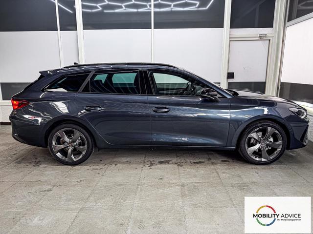 Cupra Leon Sportstourer 1.5 TSI SHZ RFK KEYLESS LED 