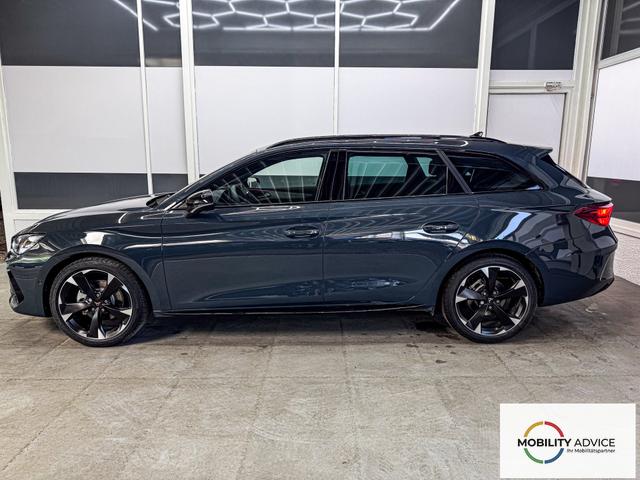 Cupra Leon Sportstourer 1.5 eTSI DSG AHK MATRIX INTELLIGENT DRIVE KEYLESS RFK ACC PDC SHZ 