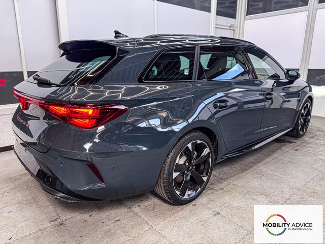 Cupra Leon Sportstourer 1.5 eTSI DSG AHK MATRIX INTELLIGENT DRIVE KEYLESS RFK ACC PDC SHZ 