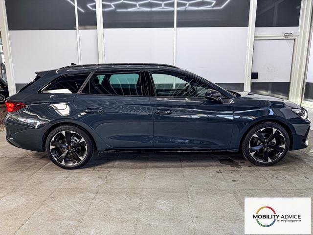 Cupra Leon Sportstourer 1.5 eTSI DSG AHK MATRIX INTELLIGENT DRIVE KEYLESS RFK ACC PDC SHZ 