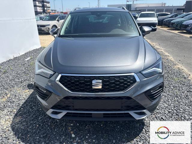 Seat / Ateca / Grau / / / 