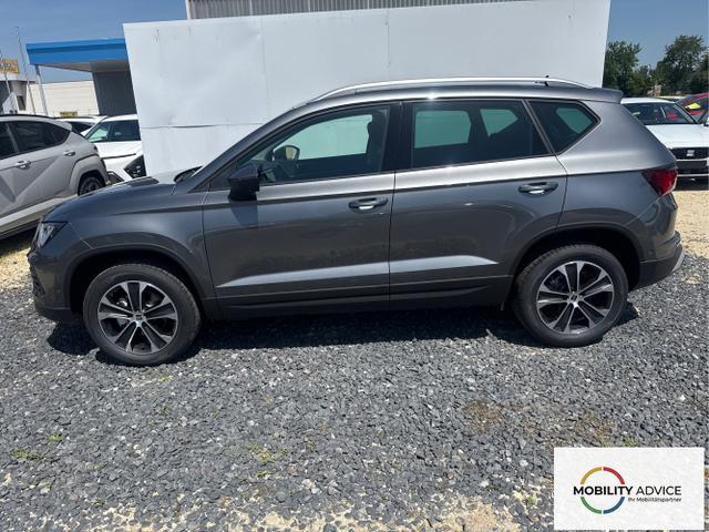 Seat / Ateca / Grau / / / 