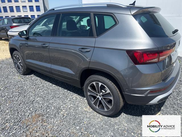 Seat / Ateca / Grau / / / 