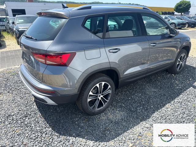 Seat / Ateca / Grau / / / 