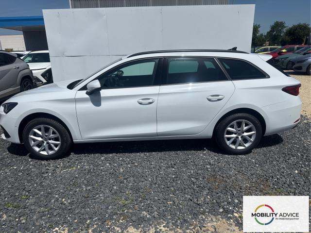 Seat / Leon / Grau / / / 
