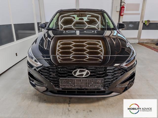 Hyundai i30 STYLE DCT ALU SHZ NAVI RFK PDC 