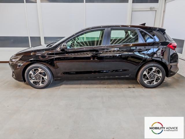 Hyundai i30 STYLE DCT ALU SHZ NAVI RFK PDC 