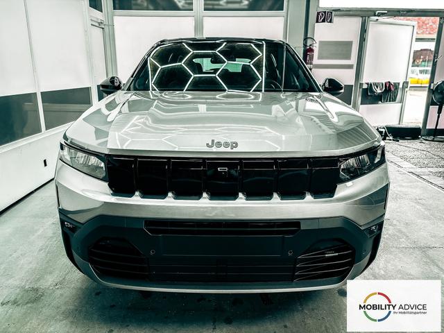 Jeep Compass ALTITUDE DCT PANO 360 KAMERA SHZ HUD FOCAL BSD EL.HECKKLAPPE ACC 