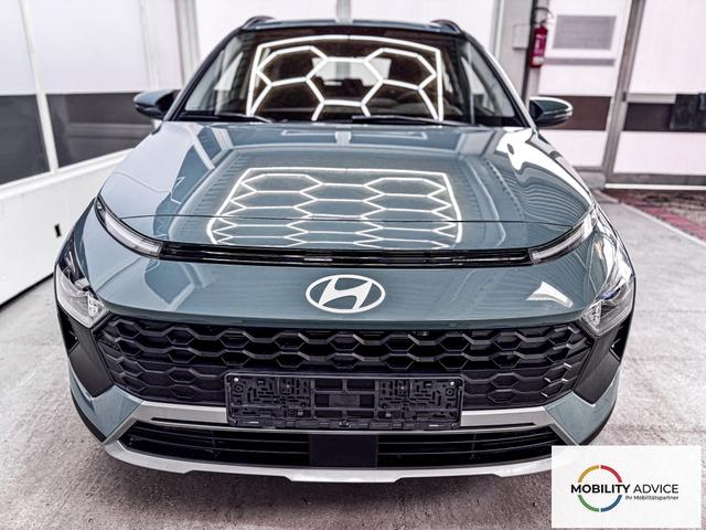Hyundai BAYON LIFE DCT NAVI RFK TEMPOMAT 