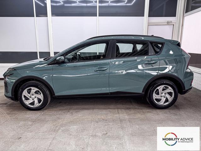 Hyundai BAYON LIFE DCT NAVI RFK TEMPOMAT 