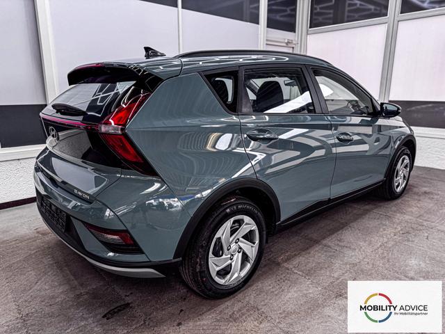Hyundai BAYON LIFE DCT NAVI RFK TEMPOMAT 