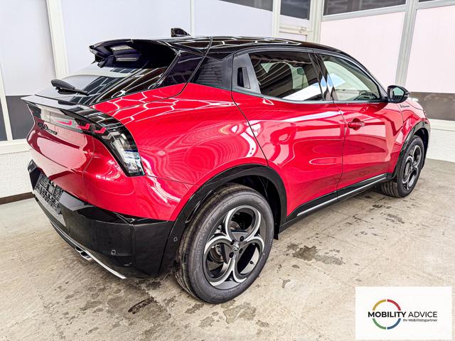 Alfa Romeo Junior SPORT SPECIALE DCT ACC MATRIX NAVI KEYLESS 