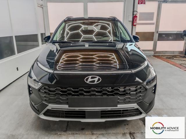 Hyundai BAYON COMFORT DCT SHZ KLIMAAUTOMATIK NAVI RFK 