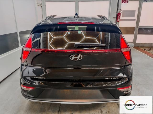 Hyundai BAYON COMFORT DCT SHZ KLIMAAUTOMATIK NAVI RFK 