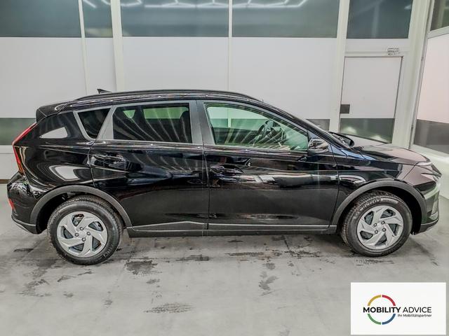 Hyundai BAYON COMFORT DCT SHZ KLIMAAUTOMATIK NAVI RFK 