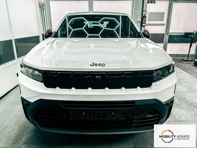 Jeep Compass ALTITUDE DCT PANO 360 KAMERA SHZ HUD FOCAL BSD EL.HECKKLAPPE ACC 