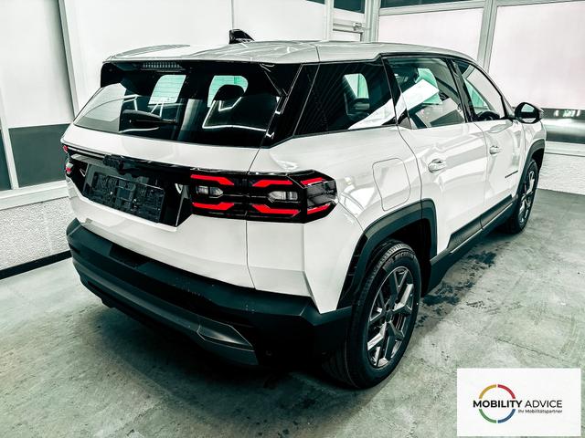 Jeep Compass ALTITUDE DCT PANO 360 KAMERA SHZ HUD FOCAL BSD EL.HECKKLAPPE ACC 