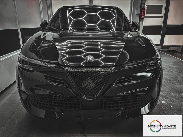 Alfa Romeo Junior SPORT SPECIALE DCT ACC MATRIX NAVI KEYLESS 
