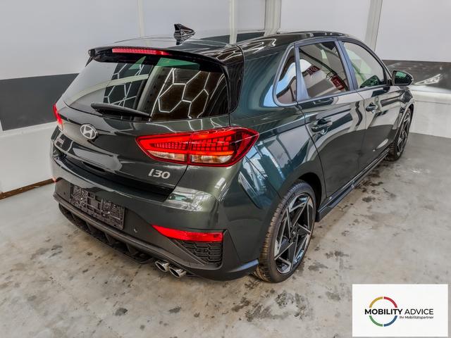 Hyundai i30 PREMIUM N-LINE DCT SMART KEY NAVI SHZ RFK 